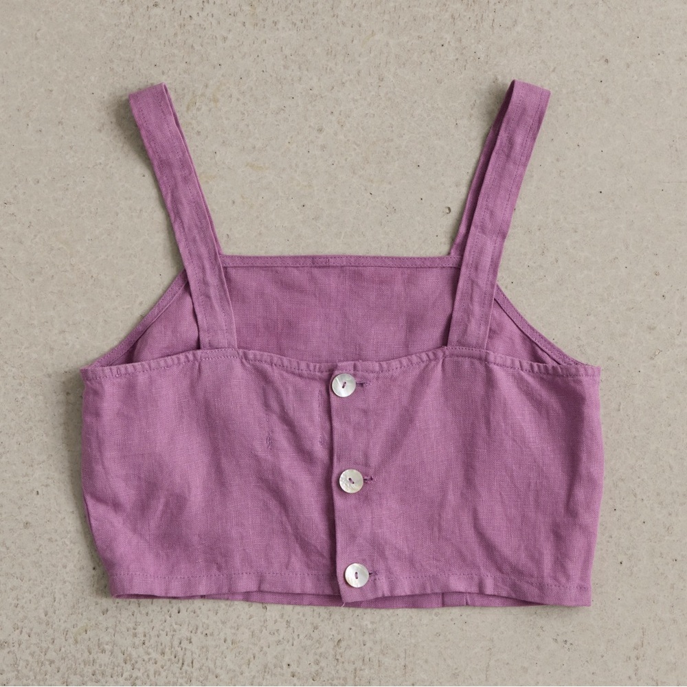 Paloma Wool Linen Tank 38
